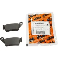 Ktm 90113090000 Achterremblokken