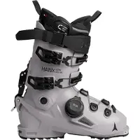 Atomic - Heren skischoenen - Hawx Ultra Xtd 130 Boa Dust/Black voor Dames van Hout - Maat 28/28,5 - Grijs
