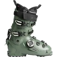 Atomic - Heren skischoenen - Hawx Ultra Xtd 120 Boa Moss/Black voor Heren van Hout - Maat 29/29,5 - Groen
