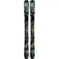 K2 Hi-fi+fdt 7.0 Junior Alpin Skispakket
