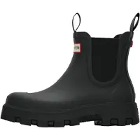 Hunter Regenlaarzen rood / zwart / offwhite