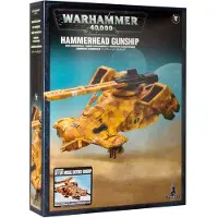 Games Workshop 99120113028 Hammerhead Gunship Actiefiguur