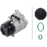 Hella 8FK 366 200-231 Aircopomp