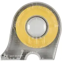 Tamiya Maskeer tape met afroller 18 m x 18 mm