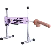 Hismith Premium Pro 1 Premium Seksmachine Roze 4.0 LED en 2.5 inch Scherm