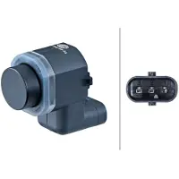 Hella Sensor, parkeerhulp 6PX 358 269-541