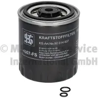 KOLBENSCHMIDT 50014607 Brandstoffilter
