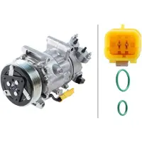 Hella 8FK 366 200-891 Aircopomp