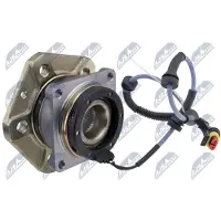 NTY KLP-MA-000 Wiellagerset