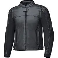 Held Torver Top Zwart Leren Motorjas Maat 60