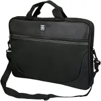 Port Designs Liberty III - Laptoptas - Schouderriem - tot 17.3 inch - Zwart