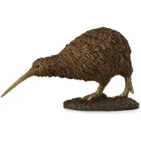 Collecta Wilde dieren (M): KIWI 6.7x4.3cm