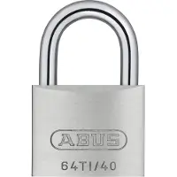 ABUS Hangslot 64Ti/50Hb80 - 64TI/50HB80 - 64TI/50HB80