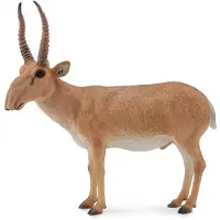 Collecta Wilde dieren Saiga-antilope 8,8 x 8,6 cm
