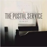 Konkurrent Postal Service - Give Up (LP)