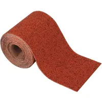 Wolfcraft - Schuurpapier Korrel 100 - Op Rol - 5 m x 93 mm - 3173000