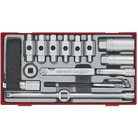 Teng Tools TTOS16 16-delige Olieserviceset in tray - Universeel