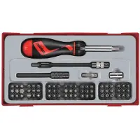 Teng Tools 144030103 Bit-schroevendraaier