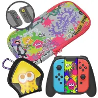 Hori Splatoon 2 Splat Pack Deluxe Accessoire Set