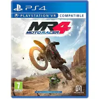 MOTO RACER 4 (EU)