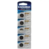 Camelion LITHIUM 1620 3.0 V - 60 mAh (5 st. / bl)