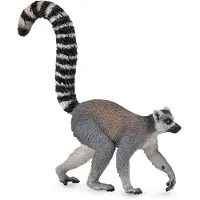 Collecta Wilde dieren Ringstaartmakie 8 cm