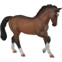 Collecta Paarden Xl Warmbloed Hengst 14,7 Cm