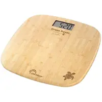 Little Balance Pese personnes Soft Bambou Tortue USB-R Bois clair