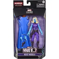 Hasbro Avengers: Heist Nebula - Bouw A