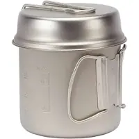 Snow Peak Trek 1400 Titanium