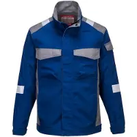 Portwest Bizflame Ultra twee kleuren jack FR08