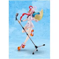 Megahouse One Piece Uta De Wereldwijde Pvc-popdiva-figuur 23 Cm