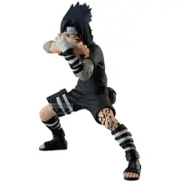 Banpresto Figuur Naruto Vibration Star-G Ra & Uchiha Sasuke