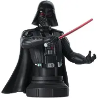 Diamond Select Figurine - DIAMOND SELECT TOYS - Darth Vader Deluxe 1/7 - Zwart - Cranberry - Star Wars