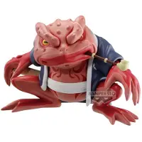 Banpresto Naruto Shippuden Soft Vinyl Gamabunta 10 Cm Figuur