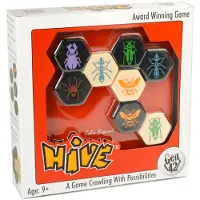Huch Hive - basisspel - reis / pocketspel