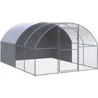 vidaXL Fotostudio set met 5 gekleurde achtergronden & 2 paraplu's