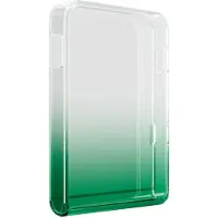Ledger Cryptowallet acc flex siliconen dg Transparant en Groen