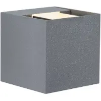 Paulmann Cybo Wandlamp Grijs