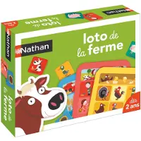 Nathan Loto Ferme