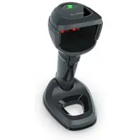 Zebra DS9908 (2D-streepjescodes), Barcode scanner, Zwart