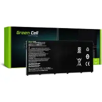 Green Cell AC14B13J AC14B13K AC14B18J AC52 Laptopaccu 11.4 V 2100 mAh Acer