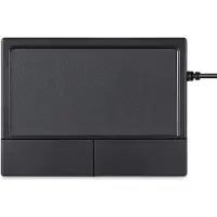 Perixx PERIPAD-504 Touchpad USB Zwart 2 Toetsen Touchscreen
