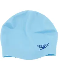 Speedo Kinder Badmuts (blauw) Blu
