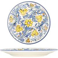 Bonna Dessertbord albufera porselein 21 cm set van 6