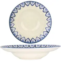 Bonna Pastabord esnaf porselein 27 cm (400cc) set van 2