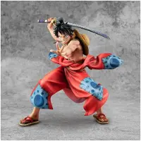 Megahouse One Piece P.o.p Beeldje