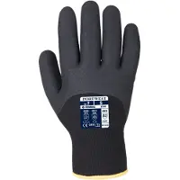Autre A146-gant Winter Arktis, Maat 9 L, Zwart