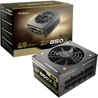 Antec Sf850x 850w 80 Plus Gold Modulaire Voeding