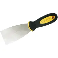 Topex Plamuurmes 50mm Rvs